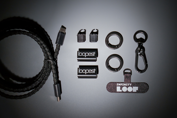 "THE LOOP" BASIC KIT - FUNCTIONAL STRAP